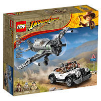 Конструктор LEGO Indiana Jones Преследование истребителя (77012) o