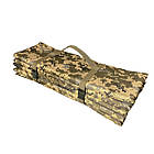 Тактичний каремат гармошка Ranger піксель (RA8913), фото 8