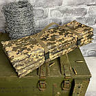 Тактичний каремат гармошка Ranger піксель (RA8913), фото 10