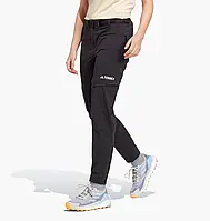 Urbanshop com ua Штани Adidas Terrex Utilitas Hiking Zip-Off Tracksuit Bottoms Black Hn2967 РОЗМІРИ ЗАПИТУЙТЕ