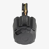 Магазин барабанний Magpul PMAG D-60 (США) на 60 набоїв 5.56х45 NATO (223 Rem) для AR15/M4/М16, фото 3