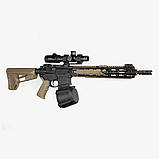 Магазин барабанний Magpul PMAG D-60 (США) на 60 набоїв 5.56х45 NATO (223 Rem) для AR15/M4/М16, фото 10