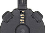 Магазин барабанний Magpul PMAG D-60 (США) на 60 набоїв 5.56х45 NATO (223 Rem) для AR15/M4/М16, фото 8