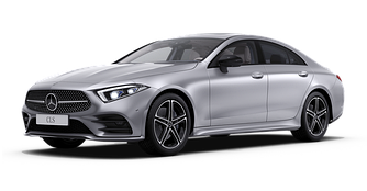 Mercedes CLS C257 2018+