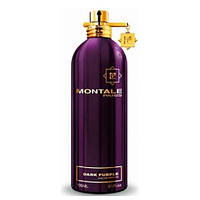 Montale Dark Purple 100 ml TESTER (тестер) Монталь Дарк Пурпл женская парфюмированная вода