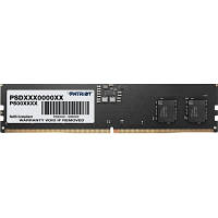 Модуль памяти для компьютера DDR5 8GB 4800 MHz Signature Patriot (PSD58G480041) o