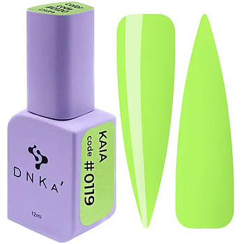 DNKa’ Gel Polish Color #0119 Гель-лак 12 мл