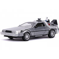 Машина Jada Обратно в будущее 2 Машина времени (1989) со световым эффект (253255021) o
