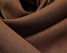 Готова Штора Блекаут "Конкорд" Шоколад, фото 4