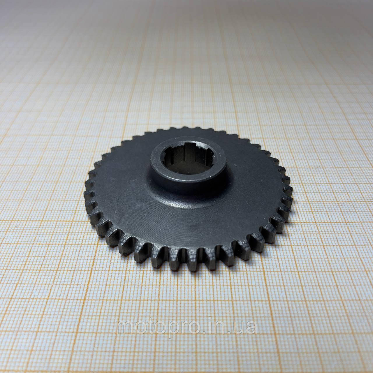 Шестерня валу первинного першої передачі Z=40, фото 1