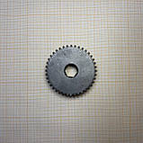 Шестерня валу первинного першої передачі Z=40, фото 3