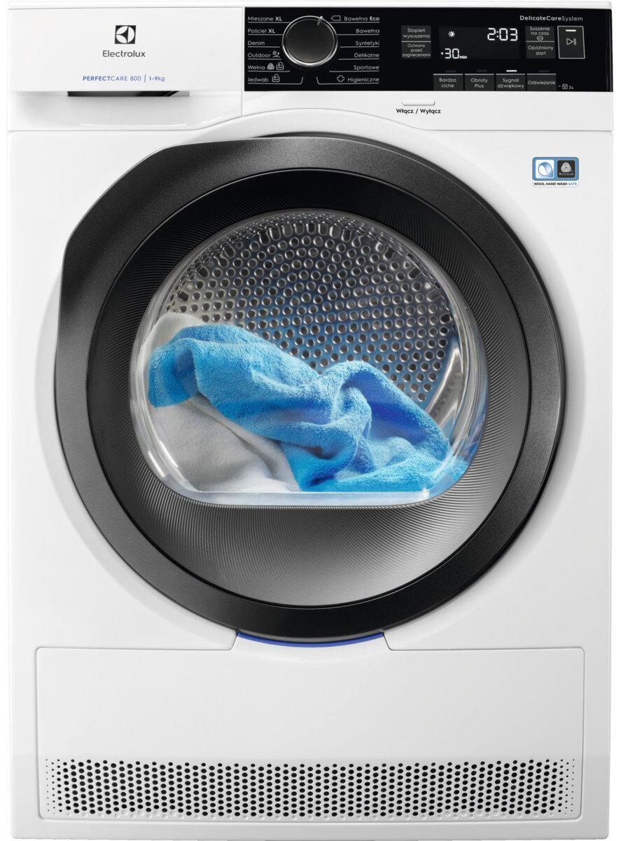 Сушильна машина Electrolux EW8HM259SPX, фото 1