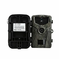 Боди камера с ночным виденьем и экраном IP66 12mp PR700PRO, нагрудная камера регистратор, фотоловушка, b2