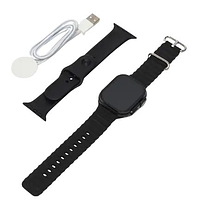 Смарт часы Smart Watch L8 Ultra Max, умные часы с тонометром, электронные наручные часы черные, b2