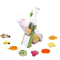 Ручна овочерізка автоматична, слайсер для дому, автоматична терка для овочів, b2