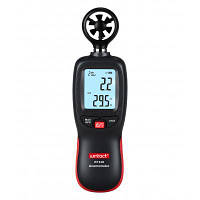 Анемометр Wintact крыльчатый Bluetooth 0,3-30 м/с, -10-45°C (WT82B) o
