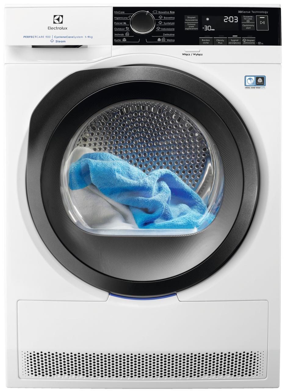 Сушильна машина Electrolux EW9HS289SP, фото 1