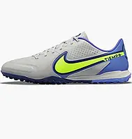 Urbanshop com ua Сороконіжки Nike Tiempo Legend 9 Academy Tf Grey DA1191-075 РОЗМІРИ ЗАПИТУЙТЕ