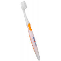 Оригінал! Зубная щетка Paro Swiss medic с коническими щетинками оранжевая (7610458007266-orange) | T2TV.com.ua