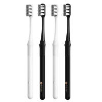 Оригінал! Зубная щетка Xiaomi Doctor B Toothbrush Bamboo Cleaner 4 шт. (Ф22590) | T2TV.com.ua