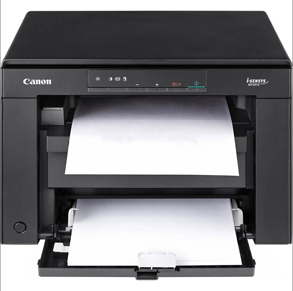 Принтер лазерный компактный для дома и офиса 960 MIL Прибор для черно-белой печати MIL - фото 5 - id-p2209998768