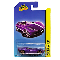 Машина металлическая "Гонка" D878-1 (Фиолетовый) ds