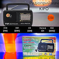 Радиоприемник KIPO KB-409AC 1689