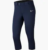 Urbanshop com ua Штани Nike Vapor Select 3/4-Length Softball Pants Blue AV6642-419 РОЗМІРИ ЗАПИТУЙТЕ