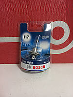 Лампа галогеновая BOSCH / Pure Light / H7 12v 55w Px26d