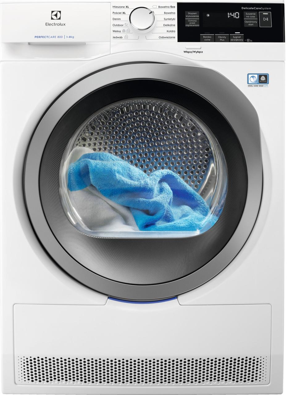 Сушильна машина Electrolux EW8H358PSP, фото 1