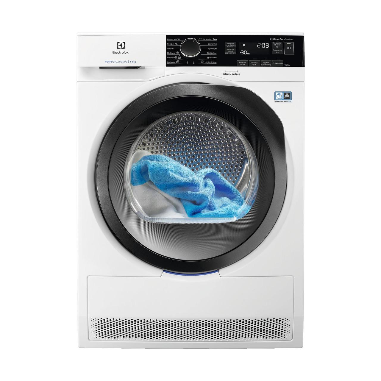 Сушильна машина Electrolux EW9HEU278SP, фото 1