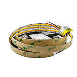 Світлодіодна стрічка RISHANG RM0003EC-A-T-NW, COB, 24V, 720 led/m, 20W, 1700Lm, IP20, 4000K, CRI90,, фото 2