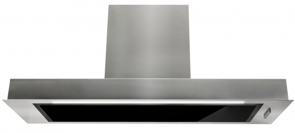Витяжка Toflesz Lumino Plus Black 89,5 500m3/h
