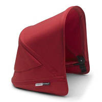 Оригінал! Капюшон для коляски Bugaboo Fox 2 Sun canopy Red (230411RD01) | T2TV.com.ua