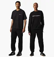 Urbanshop com ua Штани Adidas Pharrell Williams Basics Pants (Gender Neutral) Black Hg2690 РОЗМІРИ ЗАПИТУЙТЕ