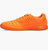 Urbanshop com ua Футзалки Nike Lunargato Ii Ic Halle F800 Orange 580456-800 РОЗМІРИ ЗАПИТУЙТЕ