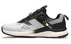 Чоловічі перфоровані кросівки на автошнурку Humtto 45 р