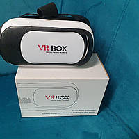 Шлем виртуальной реальности для телефона Вр очки для игр 3D виртуальная реальность MILR BOX для смартфона MIL
