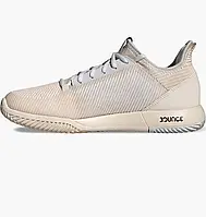 Urbanshop com ua Кросівки Adidas Defiant Bounce 2 W Beige G26821 РОЗМІРИ ЗАПИТУЙТЕ