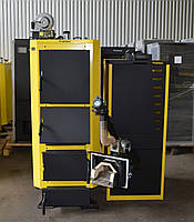 Твердопаливний котел з автоматичною подачею палива Kronas Pellets (Кронас Пеллетс) 42 кВт
