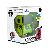 Інтерактивний робот AT-Rоbot AT001-02-UKR з голосовим керуванням ds
