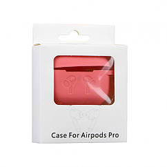 DR Футляр для навушників AirPods Pro Full Case Колір 37, Rose red