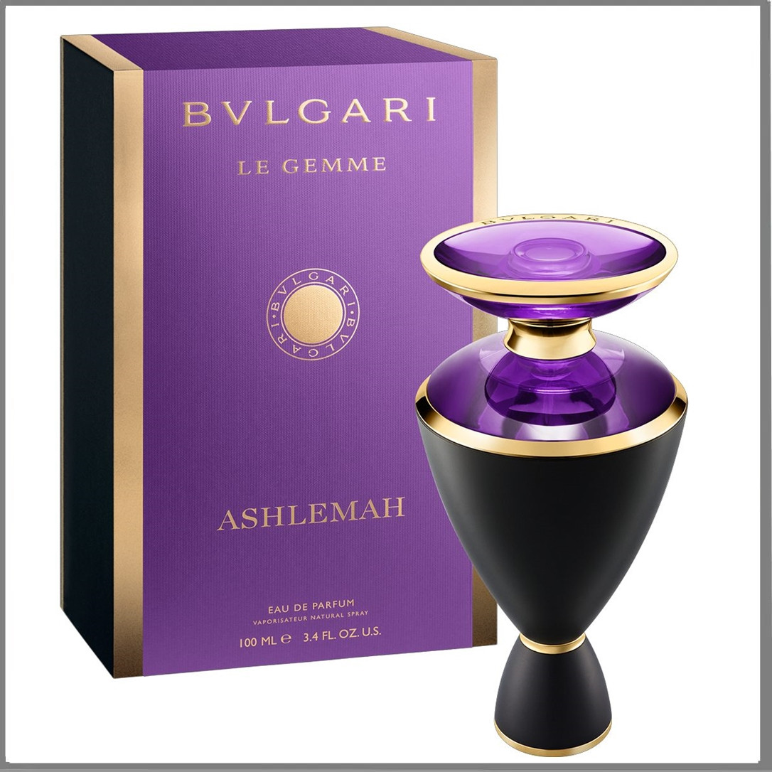 Bvlgari Le Gemme Ashlemah парфумована вода 100 ml. (Булгарі Ле Геме Асхлем), фото 1