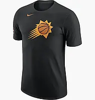 Urbanshop com ua Футболка Nike T-Shirt Nba Phoenix Suns City Edition Black FN1175-010 РОЗМІРИ ЗАПИТУЙТЕ