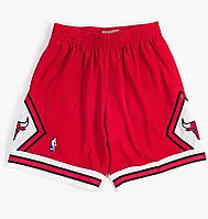 Urbanshop com ua Шорти Mitchell & Ness Nba Swingman Shorts Chicago Bulls 1997-98 Red SMSHGS18223-CBUSCAR97