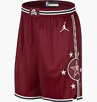 Urbanshop com ua Шорти Nike Dri-Fit Nba Swingman 2024 All-Star Weekend Bordo FQ7751-698 РОЗМІРИ ЗАПИТУЙТЕ