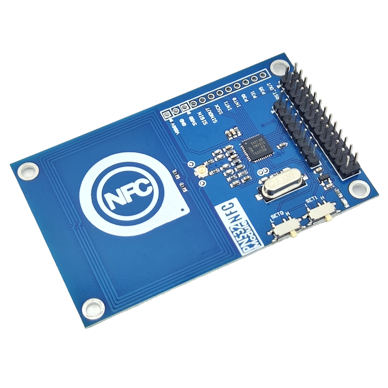 Модуль NFC PN532 13,56 МГц для Arduino