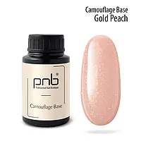 База камуфлююча PNB Gold Peach, 30 мл
