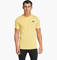 Urbanshop com ua Футболка Adidas Tennis Freelift Yellow IL7377 РОЗМІРИ ЗАПИТУЙТЕ