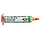 Флюс-гель AMTECH RMA-223-TPF(UV) 10 г у шприці, фото 4